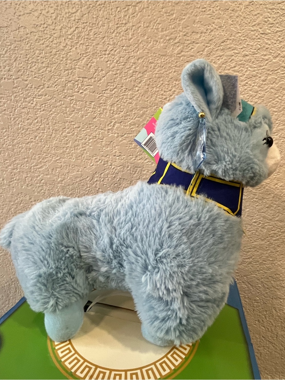 Blue Alpaca: Tiger and Bunny blue rose hero suit Cosplay